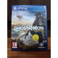 ราคา PS4 แผ่น ps4 Ghost recon Wildlands (19256301424)