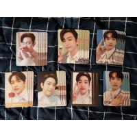 ราคา การ์ดอัลบั้ม DYE Jinyoung ของแท้ (9913465012)