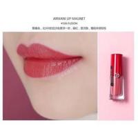 ราคา ของแท้ พร้อมส่ง!!!! ราคานี้ไม่สอยไว้จะเสียใจGIORGIO ARMANI ลิควิดลิปสติก Lip Magnet #506-Fusion (1894207264)
