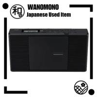 ราคา [Used Item] TOSHIBA TY-C260-K AUX (Black) CD Radio Wide FM Compatible Ship from Japan [Japanese Quality] (27085229631)