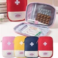 ราคา กระเป๋ายาพกพา ชุดปฐมพยาบาล ชุดฉุกเฉินทางการแพทย์ กระเป๋าจัดเก็บยาสำหรับใช้ในบ้าน กระเป๋าเดินทาง S/L (28577142851)
