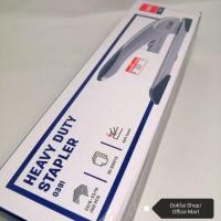 ราคา ที่เย็บกระดาษ deli 0391 (Heavy duty stapler)เครื่องเย็บกระดาษ แม็กซ์เย็บกระดาษ (7416224025)