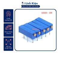 ราคา Rheostat ละเอียดคุณภาพดี 3006P 100R - 1M (41605942491)