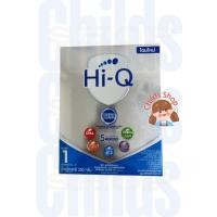 ราคา นมผง ไฮคิว Hi-Q พรีไบโอโพรเทก สูตร 1( โฉมใหม่ )(ตั้งแต่แรกเกิด-1ปี) (24436508643)