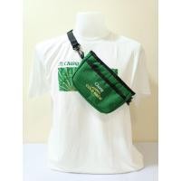 ราคา กระเป๋าช้าง COLD BREW สีเขียว คาดอก (23882027683)