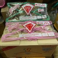 ราคา ไม้แขวนเสื้อขายยกลัง 12 โหล คุ้มๆ ราคาโหล ไม้แขวนเสื้อผู้ใหญ่ (4635726164)