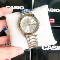 ราคา CASIO cmg นาฬิกาข้อมือผู้ชาย รุ่น MTP-1183G-7A / MTP-1183G / MTP-1183 ประกันศูนย์เซ็นทรัล 1 ปีเต็ม (29709324378)
