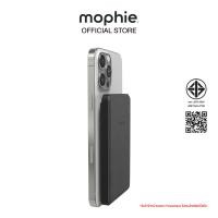 ราคา แบตเตอรี่สำรอง Mophie-UNV Battery-Snap+ juice pack mini-5K-FG-Black-INT (24040685244)