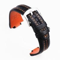 ราคา เหมาะสําหรับนาฬิกา Seiko SNL029P2SNL021P1SNA595P2SNL017P1 สายหนังแท้ 27 มม.อุปกรณ์เสริม (28590396031)