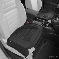 ราคา Motor Trend Seat Covers for Cars Trucks SUV, Faux Leather 2-Pack Black Cushion with Storage Bag, Premium Interior Car Seat Cover YBZB (43326769688)