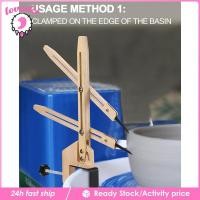 ราคา [โลโวสกี้] เครื่องวัดการขว้างปาเครื่องปั้นดินเผาคลิปบนแท่งขว้างเครื่องปั้นดินเผาน้ําหนักเบาง่ายต่อการ (42326516931)