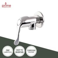 ราคา ShopKB PRIME วาล์วเดี่ยวฝักบัว แบบติดผนัง ขนาด 1/2 นิ้ว (4 หุน) รุ่น PS-021 ยืนหนึ่งในไทย (25704379865)