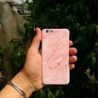 ราคา E1 : เคสลายหินอ่อนสีชมพู (16488547)