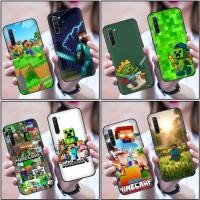 ราคา เคสโทรศัพท์สําหรับ Samsung Galaxy J4 J6 J8 2018 J4 J6 Plus หรือ J4 J6 Prime 258Q Minecraft เกมปกอ่อน (27393256985)
