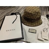 ราคา Gucci Bucket hat ของแท้ (12157724839)