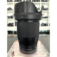 ราคา Sigma 16 mm F1.4 DC DN For Sony ปกร (27473991677)