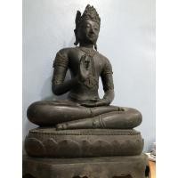 ราคา พระเชียงแสนทรงเครื่อง หน้าตัก20นิ้ว (12541154087)