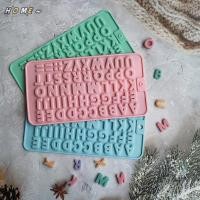 ราคา นิวโฮม 1พีซี ตัวอักษรภาษาอังกฤษช็อคโกแลตซิลิโคนแม่พิมพ์ตัวอักษรคุกกี้ลูกอมเค้กแม่พิมพ์เบเกอรี่เครื่องมือเค้กตกแต่งอุปกรณ์ครัว (50602304472)