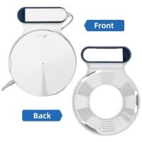 ราคา STANSTAR Wall Mount for TP-Link Deco M9 Plus Whole Home Mesh WiFi System, Sturdy Bracket Holder , Without Messy Wires (2854661356)