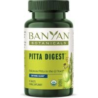 ราคา Banyan Botanicals Pitta Digest – อาหารเสริมทางเดินอาหารออร์แกนิก – ความช่วยเหลือที่ผ่อนคลายและทางเดินอาหารเพื่อรองรับประสบการณ์การรักษาหลังที่เป็นสบาย* – 90 เม็ด – ไม่ใช่ GMO Sustainably S (5550171877
