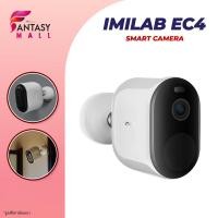 ราคา IMILAB EC4 (GB V.) กล้องวงจรปิดไร้สาย คมชัด 2.5K 4MP Color Night Vision พลังงานแสงอาทิตย์ 100% (12636039531)