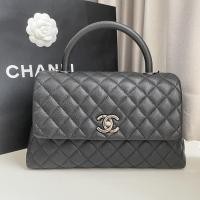 ราคา Used chanel coco10.5 black RHW holo23 ถอดสายได้ fullset no rec (20934614618)