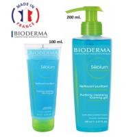 ราคา ✨Bioderma Sebium Purifying Cleansing Foaming Gel✨ (3892001845)