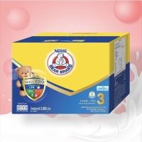 ราคา นมตราหมี สูตร 3 รสจืด,น้ำผึ้ง ขนาด 3,000/3600/3300 g (bear brand) (6428333078)