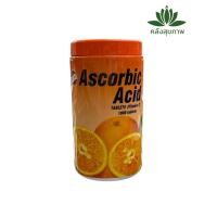 ราคา PATAR Ascorbic Acid Vitamin C Orange วิตามินซีเม็ด รสส้ม 50mg 1000 เม็ด (24289859343)