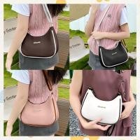 ราคา Swayy แฟชั่นใหม่ กระเป๋าสะพายแฟชั่น เรียบแต่หรู น้อยแม่มาก ให้ลุคดูดีสุดๆ แมทช์กับชุดไหนก็ปัง กดสั่งเลย ถูกมากกก (29916317014)