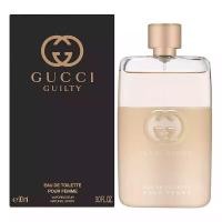 ราคา Gucci Guilty edt EAU DE TOILETTE 75ml (44426746583)