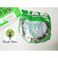 ราคา Honda EX5 / WAVE 110 / WAVE 125 / RS150 แผ่นคลัช แผ่นคลัช A Class (50401824437)