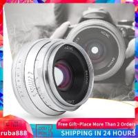 ราคา Ruba88 25 มม.F1.8 M4/3 เลนส์กล้อง Mirrorless Olympus E-M5 E-M5II E-M10 E-M10II E-M10III สําหรับ GH1 GH2 GH3 GH4 (41163428354)