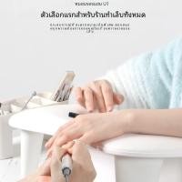 ราคา หมอนรองมือทำเล็บ แบบU พับได้ พกพา ลดเมื่อย นอนเอียงถนัด เนื้อนุ่ม กันลื่น สำหรับช่างเล็บมืออาชีพ (40558806391)