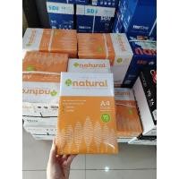 ราคา กระดาษ Hvs ธรรมชาติ A4 75 แกรม เนื้อหา 500 (26170326207)