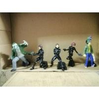 ราคา โมเดล Gashapon Gantz (8661056439)