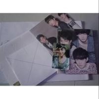 ราคา (PRELOVED) อัลบั้ม EXO-K & EXO-M "MAMA" ดั้งเดิม (8629223582)