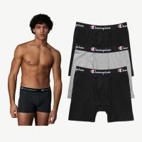 ราคา กางเกงบ็อกเซอร์ผู้ชาย Polo Ralph Lauren & Champion - ยืดสบาย นุ่ม เย็นสบาย คุณภาพสูง (40613527749)