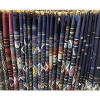 ราคา ผ้าถุงไทลื้อ ผ้าฝ้ายทอมือ เย็บสำเร็จ พร้อมใส่ (19551432637)