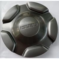 ราคา มือ2 สีเทา ฝาครอบดุมล้อ ฝากลางแม็ก Isuzu New Dmax Blue V-Croos Mu ดุม ดุมรถ ดุมล้อ ดุมแม็ก ฝาล้อ ฝาแม็ก ฝาดุมล้อ (7316237108)