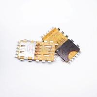 ราคา SIM CONNECTOR - CONNECTOR - SLOT SIM TRAY BLACKBERRY 9900 (24937470301)