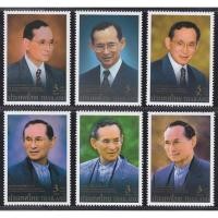 ราคา B54 แสตมป์ไทยยังไม่ได้ใช้ แสตมป์ชุดงานฉลองสิริราชสมบัติครบ 60ปี ชุด1 ปี 2549 (7128387271)