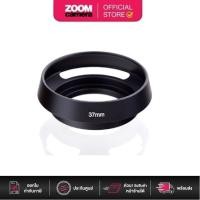 ราคา Hood Lens Screw 37mm & Protector Filter 37mm เซตฮูดเลนส์และฟิวเตอร์ขนาดหน้าเลนส์ 37mm (15918052636)