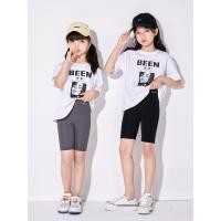 ราคา กางเกงเลกกิ้งห้าจุดลายฉลามและบาร์บี้สำหรับเด็กผู้หญิง สวมใส่ง่าย ในฤดูร้อน (42170985828)