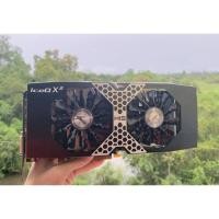 ราคา การ์ดจอ HIS R9 270X 2GB DDR5 ราคาถูก เล่นเกมลื่นๆ (13809584148)