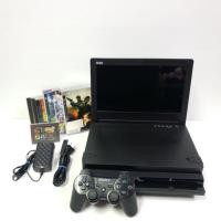 ราคา PS3 Slim 320GB Hori LCD Monitor Set CECH-2500B Original Japan ✅ (4445012516)