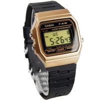 ราคา Casio นาฬิกาข้อมือ ชาย-หญิง CLASSIC WATCH รุ่น F-91WM-9ADF (695673976)