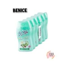 ราคา (6ขวด/แพ็ค) BeNice Cellulite Protection Shower Cream 80/90 มล. บีไนซ์ ครีมอาบน้ำ เซลลูไลท์ โพรเทคชั่น ✨ (28773540877)