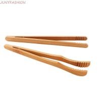 ราคา JUNYFASHION ชาปากคีบนํามาใช้ใหม่ไม้ไผ่ทําอาหารมัฟฟินชีสเบคอนขนมปังปิ้งคลิป (55601503863)