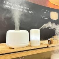 ราคา ดับกลิ่น MUJI มูจิ เครื่องพ่นไอน้ำ อโรม่า อโรม่า Aroma Diffuser (29707337144)